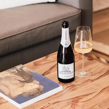 Sella&mosca Casa Villamarina * Alghero