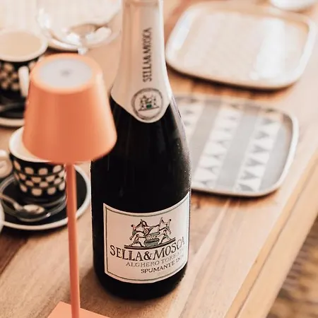 Sella&mosca Casa Villamarina * Alghero