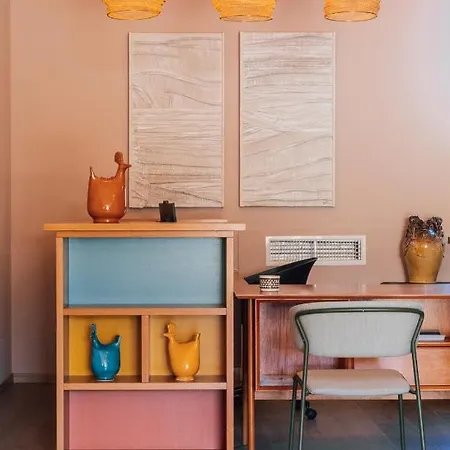 Sella&mosca Casa Villamarina 农家乐 阿尔盖罗