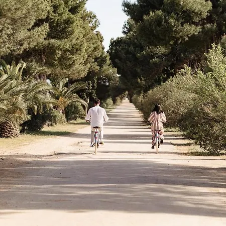 Lantgård Sella&mosca Casa Villamarina