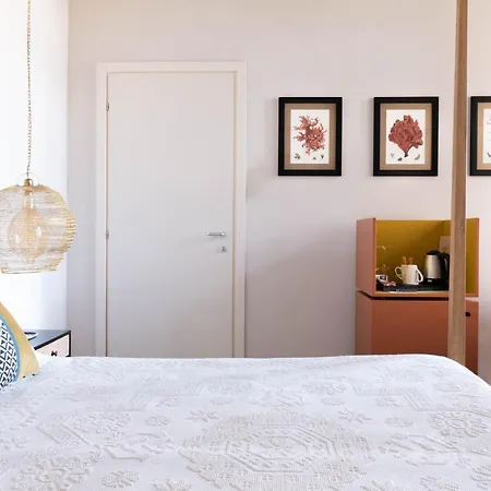Sella&mosca Casa Villamarina Κατάλυμα σε φάρμα