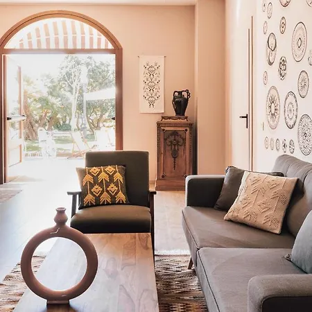 팜스테이 Sella&mosca Casa Villamarina *