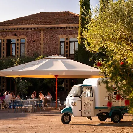 Farm stay Sella&mosca Casa Villamarina *