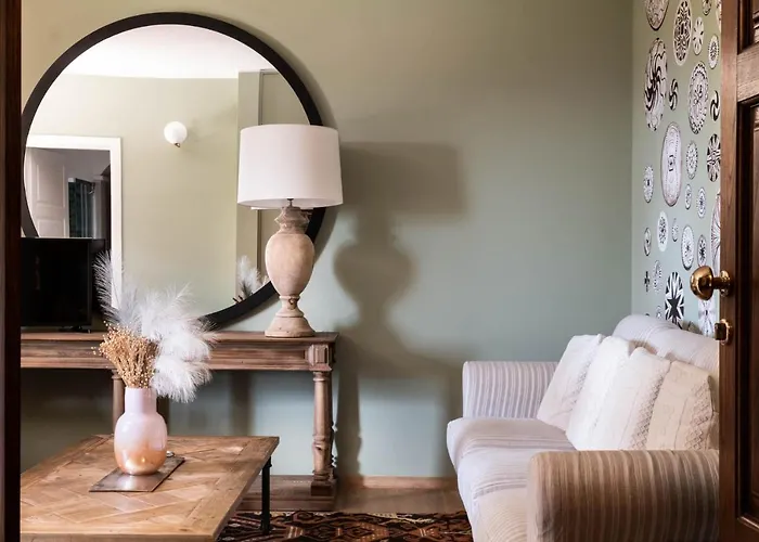 Casa Villamarina Alloggio per agriturismo Alghero