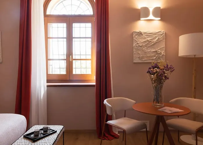 Casa Villamarina Alghero